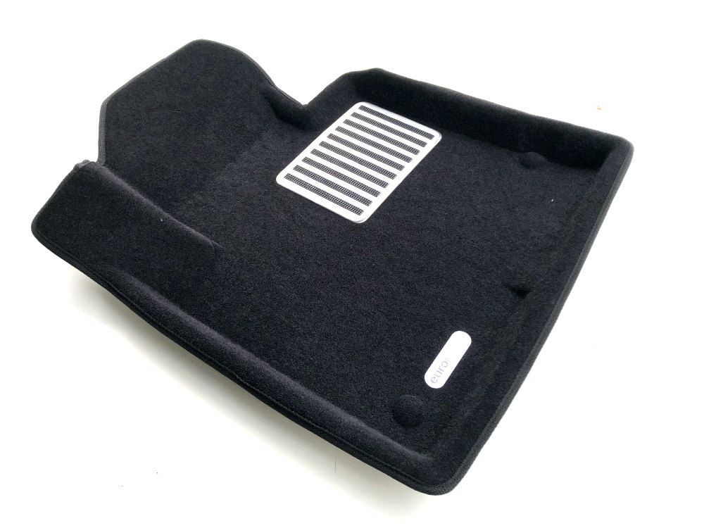 Коврики салона текст. 3D euro-std HYUNDAI Santa Fe (2013-2017) (EM3D) NP